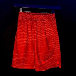 Nike dri-fit boys basketball shorts